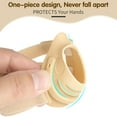 thumbnail image 2 of CMC Thumb Brace - Comfortable Thumb Splint for CMC Joint Pain, Osteoarthritis, Tendonitis, Arthritis, CMC Joint Thumb Arthritis Brace for Women & Men, 2 of 7