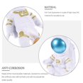 thumbnail image 4 of 2Pcs Underwater Spacemen Decor Fish Tank Spaceman Decor Aquarium Spacemen Ornament, 4 of 4