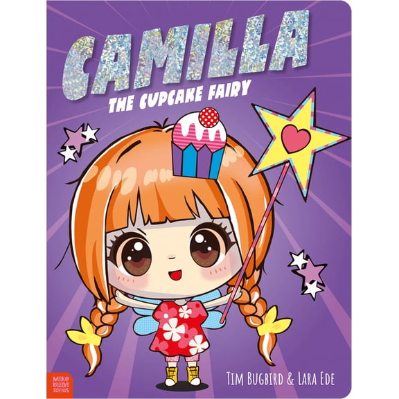 Camilla the Cupcake Fairy, (Paperback)