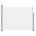 thumbnail image 1 of Toldo lateral retráctil Casafoyer para patio 140x500 cm crema, 1 of 5