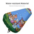 thumbnail image 3 of The Hillbilly Bears Funda de Asiento de Bicicleta Impermeable, Cojín Elástico Suave, Protector contra Lluvia, Polvo y UV, 3 of 5
