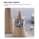 thumbnail image 5 of Minnieouse Anillo de plata joyería de moda dedos colgante abierto Retro exquisitos suministros de boda hermoso cristal brillante regalo de fiesta Ropa, zapatos y accesorios Miscelánea Minnieouse AP018723-01, 5 of 6