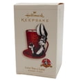 thumbnail image 2 of Hallmark Ornament: 2006 Love You a Latte | QXI6143 | Looney Tunes, 2 of 2