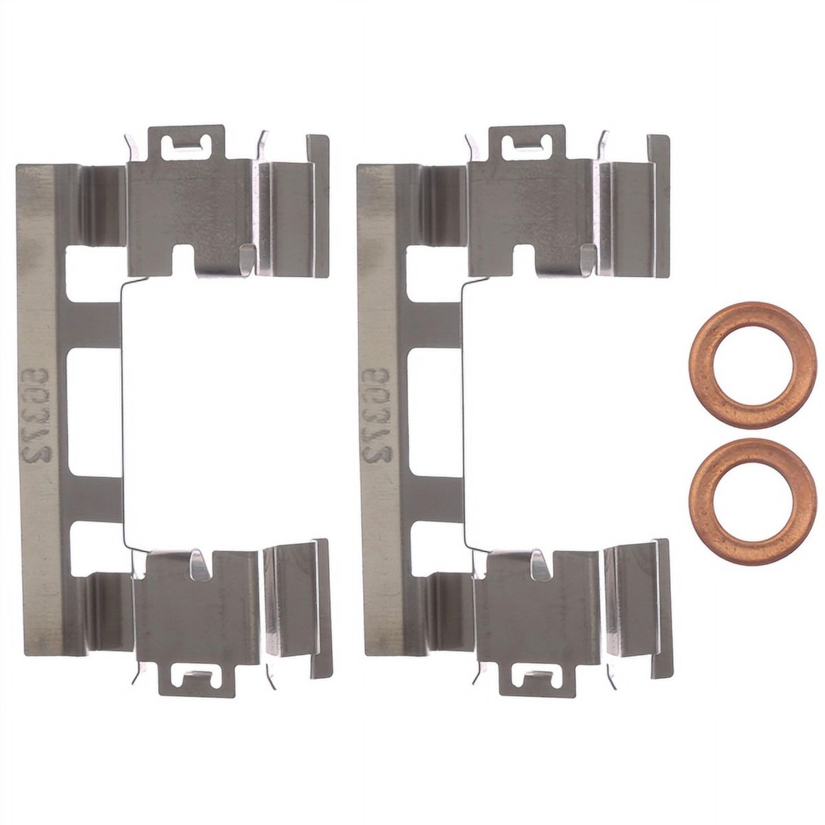 Front Passenger Side Brake Caliper