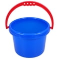 thumbnail image 2 of Miangastore Seau en Plastique Extérieur Seau de Sable de Plage d'Été avec Poignée, 2 of 8