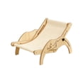 thumbnail image 4 of Hamaca para Gatos Yinane Ajustable Cama Sillón para Gatos Sisal para Conejitos Perros Animales Pequeños, 4 of 8