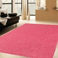 thumbnail image 3 of Ambiant Broadway Collection Kids Favourite Area Rugs Pink - 3' x 5', 3 of 4