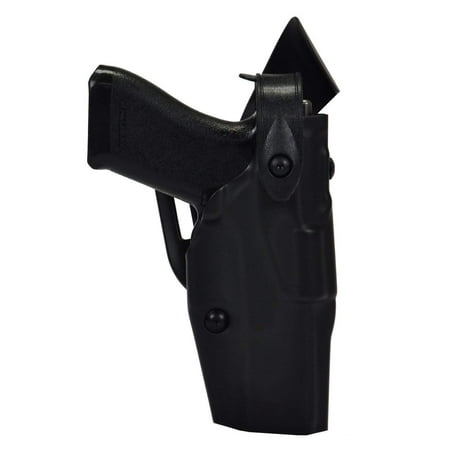 Safariland 6360-283-131 Duty Holster STX Tactical Black RH Fits Glock