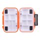 thumbnail image 3 of Cajas resistentes de ABS con 12-30 compartimentos para aparejos de pesca y señuelos. S, 3 of 9