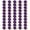 Purple, variant on 50PC Graduation Cap Gift Boxes Graduation Candy Boxes Treat Box with Tassel for Party Favors Box Centerpieces for Tables 2026 Graduation Decorations