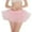 Pink, variant on Womens Pleated Short Skirt Adult Tutu Dancing Skirt Womens Long Winter Skirts Pleated Skirts for Teen Girls Plaid for Women Long Metallic Tube Top And Skater with Suspenders Girls Black One Size