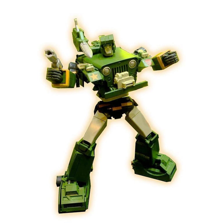 Transformers Masterpiece MP-47 Hound - Japan - Walmart.com