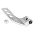 thumbnail image 4 of Metal 4-Hole Transmitter Neck Strap Balancer Adjuster for Futaba Radiolink X9D RC Remote Control,Silver Horizontal, 4 of 8