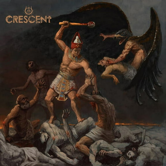 Crescent - Carving The Fires Of Akhet - Music & Performance - Vinyl