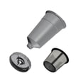 thumbnail image 3 of K-Cup Filtre à Café Réutilisable de Remplacement Support Rechargeable pour Keurig, 3 of 8