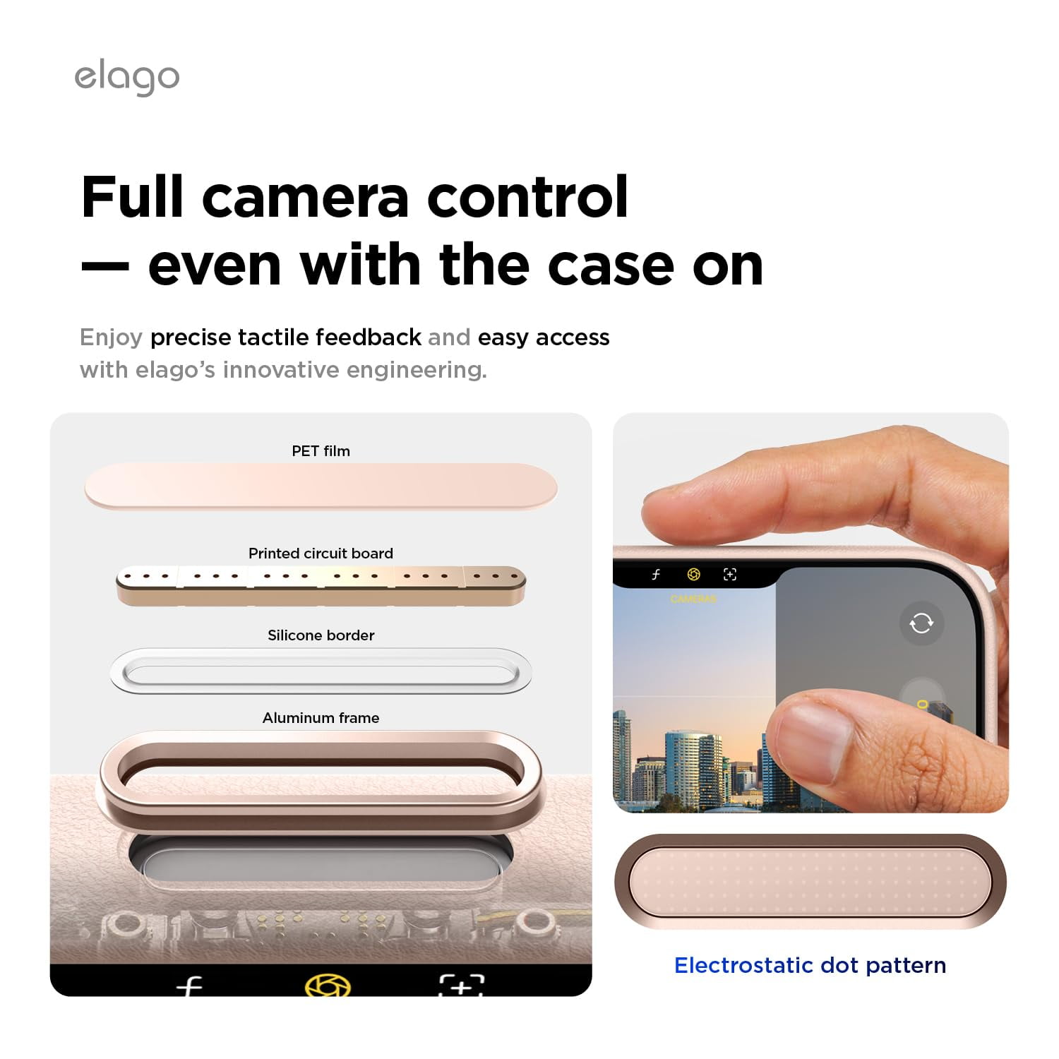 elago Magnetic Case - Thumbnail 4