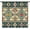 Black, variant on Aztec Curtains Colorful Geometric Abstract Southwestern Tribal Ethnic Vintage Design Art Print for Bedroom Living Room Decor Rod Pocket Blackout Window Drape 42x54in