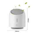 thumbnail image 2 of Aire Doméstico Filtro De Aire Hepa Purificador De Aire De Escritorio Silencioso Usb Para Eliminar El Polvo Humo De Caspa De Mascotas Cateissary HA047695-02, 2 of 6