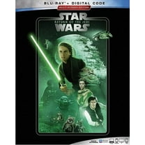 Star Wars: Episode VI: Return of the Jedi (Blu-ray   Digital Code)
