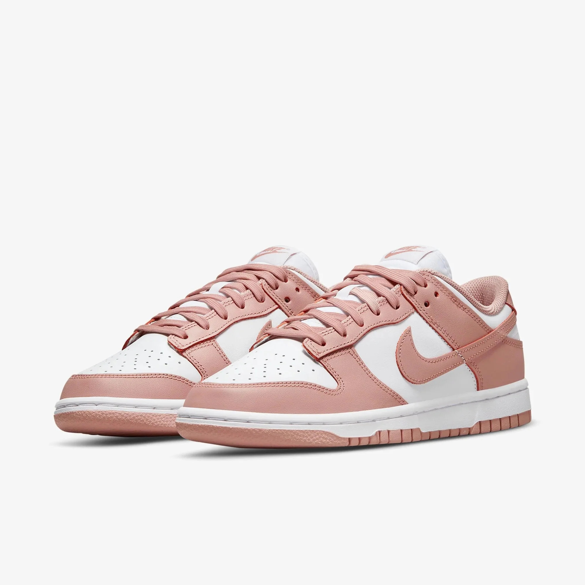 Nike Dunk Low Women's White Rose photo 5