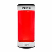 XSPC Pure Premix Distilled PC Coolant, 1 Liter, UV Red