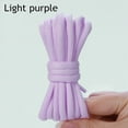 thumbnail image 1 of Oval Half Round Athletic Shoe Laces for Running Sneakers - Durable Fade-Resistant - 1 Pair, 1 of 9
