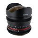 thumbnail image 5 of Rokinon Lente Ojo de Pez Ultra Gran Angular de 8 Mm T3.8 para Montura Tipo E de Sony, 5 of 5