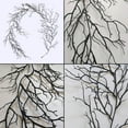 thumbnail image 4 of Indoor Halloween Decorations,Spiders Halloween Decorations Halloween Dead Branch Simulation Plant False Branch Indoor Decoration Set Artificial Halloween Decorations Indoor, 4 of 7