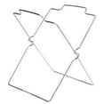 thumbnail image 3 of Herwey Garbage Bag Rack,Stainless Steel Foldable Garbage Bag Rack Stand Trash Bag Rack Holder Kitchen Utensils, 3 of 8