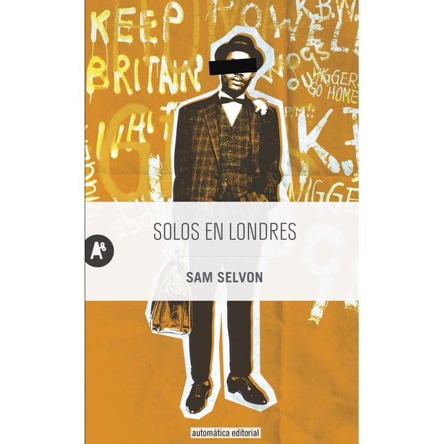 Solos en Londres AUTOMATICA 9788415509332