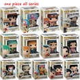 thumbnail image 2 of 2025 NUEVO FUNKO POP ONE PIECE All Series Toy Brook Luffytaro Chooper Shanks Law Personaje Modelo Figura de acción Juguetes para niños Regalos, 2 of 5