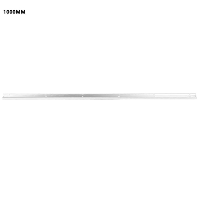 Ranura para fijación de tornillo en T con guía de inglete con ranura tipo 30 (1000 mm) VoborMX herramienta