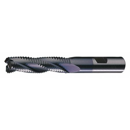 

Sq. End Mill Single End Cobalt 3/8