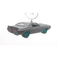 thumbnail image 2 of Christmas Ornament for Ltd Ed 1971 Dodge Challenger Gray, 2 of 3