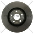 thumbnail image 3 of Centric Parts Disc Brake Rotor P/N:125.65158 Fits select: 2019-2023 FORD TRANSIT CONNECT, 3 of 5