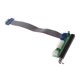 thumbnail image 2 of Tarjeta Elevadora Pci X1 Tarjeta Convertidor Adaptador De Ranura 4 / 104x28x10 mm, 2 of 8