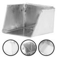 thumbnail image 1 of SHOWERORO Dustpan Pequeño De Hierro Con Superficie Lisa Para Limpieza En Escritorio Y Hogar, 1 of 6