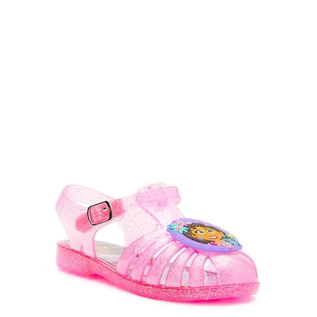 

License Toddler & Girls Fisherman Jelly Sandals Sizes 5-4