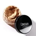 thumbnail image 5 of Heallor-crema correctora facial líquida para mujer, paleta de base, cobertura completa, ojeras, Acnes, contorno, crema correctora, impermeable, C, 5 of 5