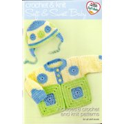 Red Heart Baby - Project Books - Crochet & Knit