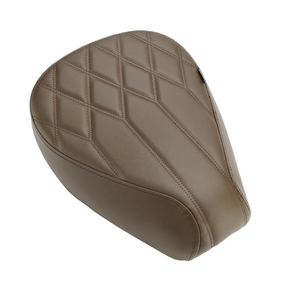 Rider Passenger Seat Front Rear Cushion Brown Fit For Honda Ct125 Huntercub 20 