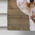 thumbnail image 4 of Carolines Treasures CK6286CHF Bichon Fris? Country Dog Flag Canvas House Size  Large multicolor, 4 of 4