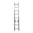 thumbnail image 2 of Escalera de Extensión de Aluminio Akron Tipo III 16 Escalones 150kg, 2 of 6