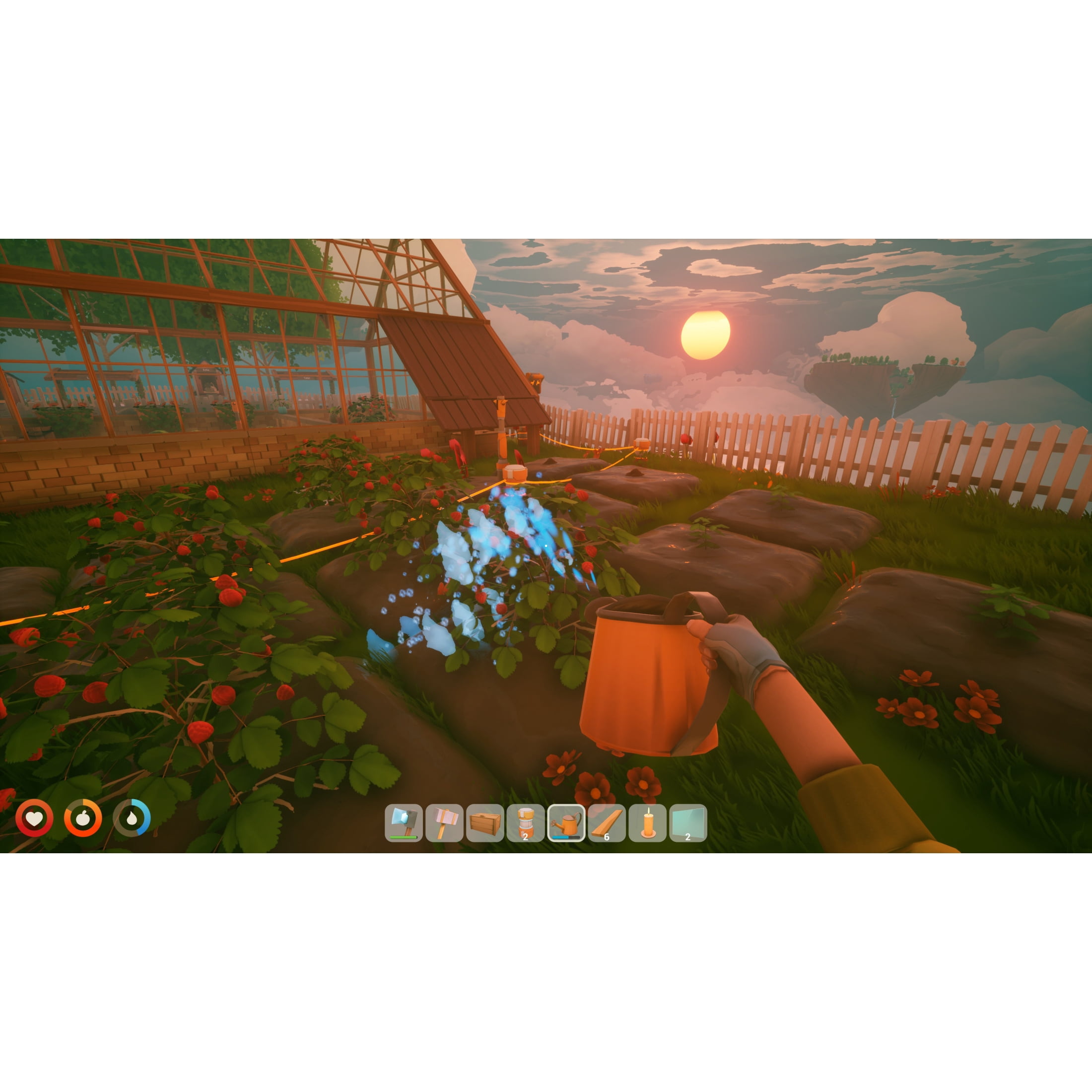 Solarpunk - Nintendo Switch 2