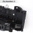 thumbnail image 6 of Unique Bargains Rear Left Power Door Lock Actuator Motor for Ford Focus 2000-2007, 6 of 8