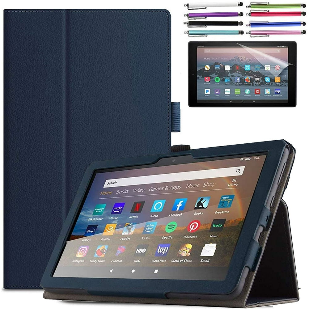 EpicGadget Case for Amazon Fire HD 8 / Fire HD 8 Plus (10th Generation ...