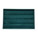 thumbnail image 1 of Organizador de bandejas de joyería apilables, contenedor de almacenamiento duradero, bandeja, vitrina para 35cmx24cmx3cm, 1 of 5