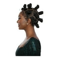 thumbnail image 3 of Mane Concept Red Carpet Synthetic HD Braided Full Lace Wig - RCFB201 ZULU BANTU KNOTS (SR1B/30), 3 of 5