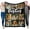 9photo text-1, variant on Personalised Photo Blankets Custom Picture Throw Blanket Fathers Day Birthday Anniversary Memorial Gifts for Adults Men, Dad Boyfriend Husband Grandpa Family
