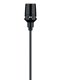 thumbnail image 5 of Sistema de micrófono inalámbrico Shure BLX188/CVL con batería de 14 horas, 5 of 9